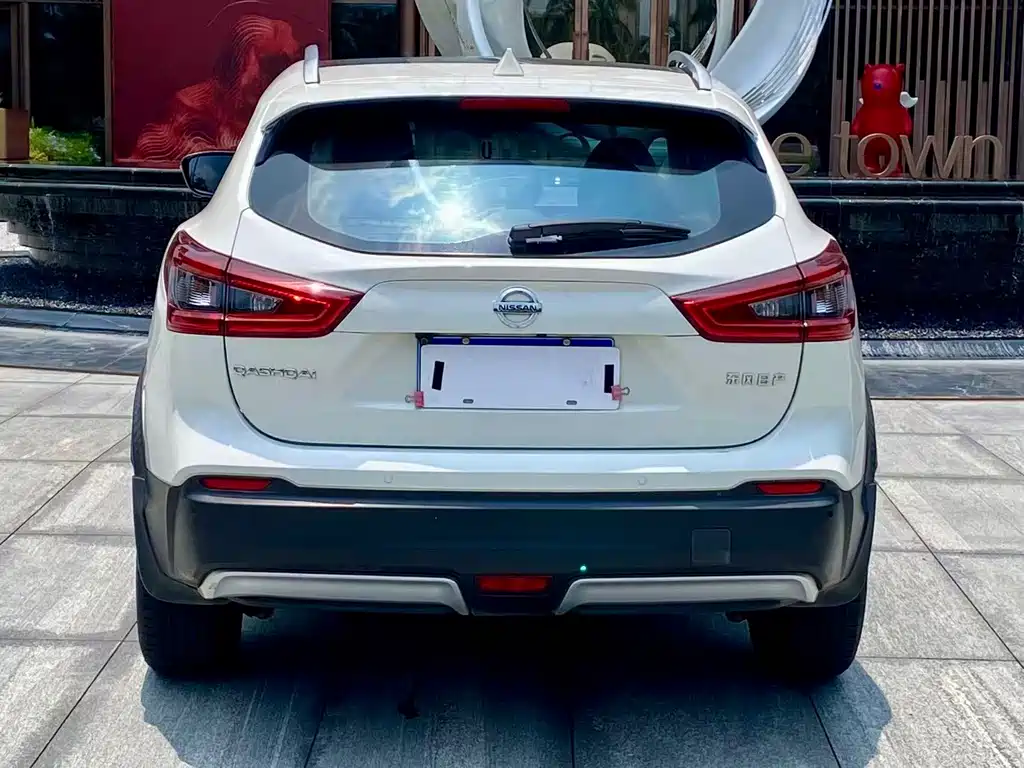 Nissan Qashqai 2021 — фото 8