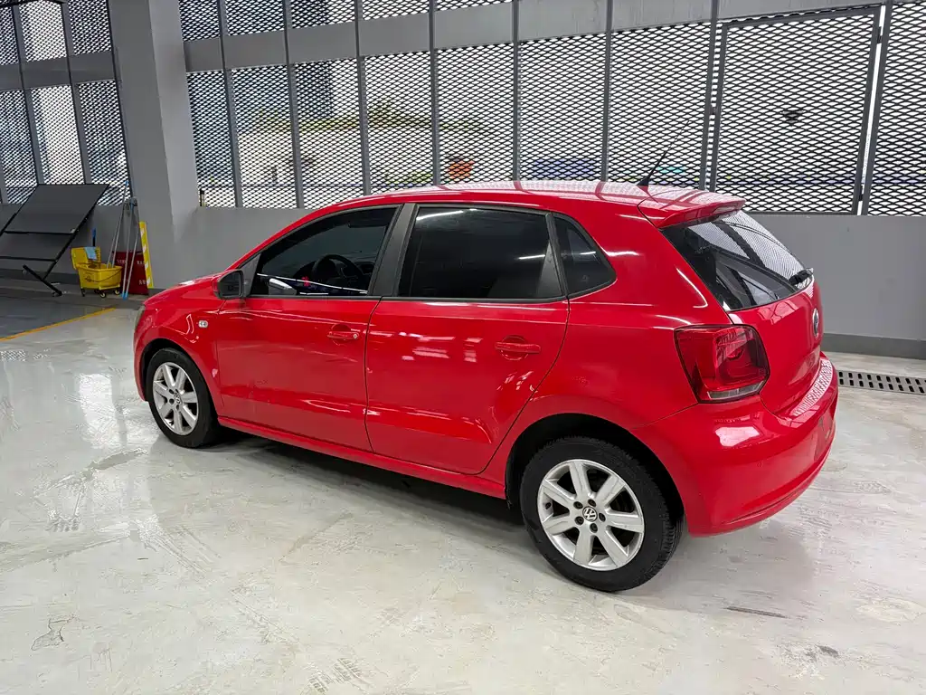 Volkswagen Polo 2013