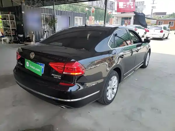 Volkswagen Passat 2018