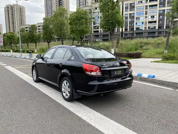 Volkswagen Lavida 2008