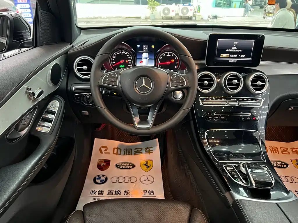 Mercedes-Benz GLC 2018 — фото 10