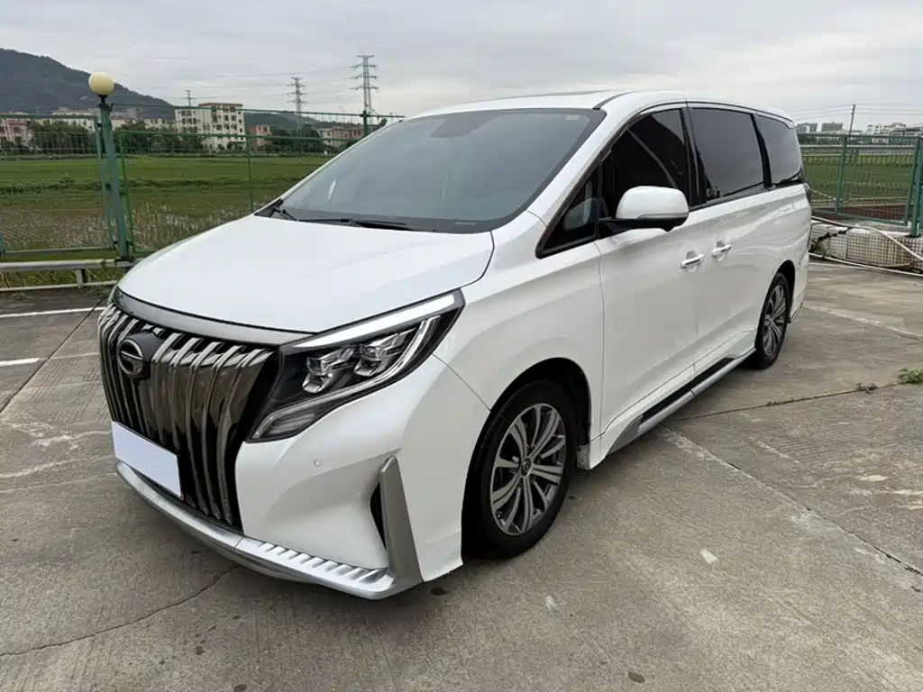 GAC Trumpchi M8 2020 — фото 2