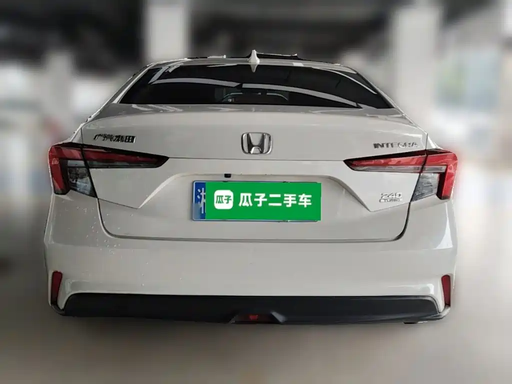 Honda Integra 2023 — фото 10