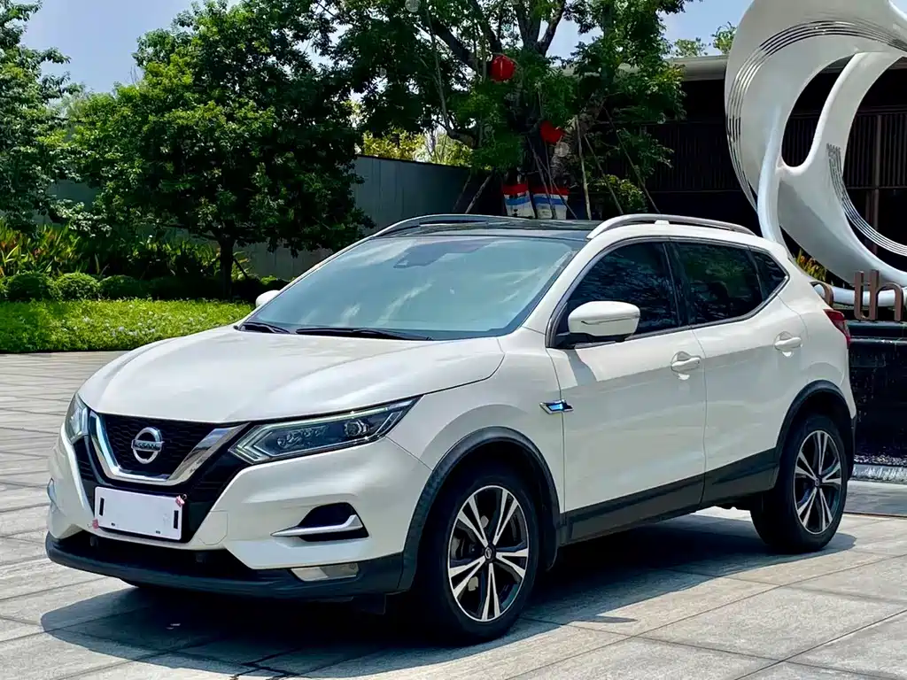 Nissan Qashqai 2021
