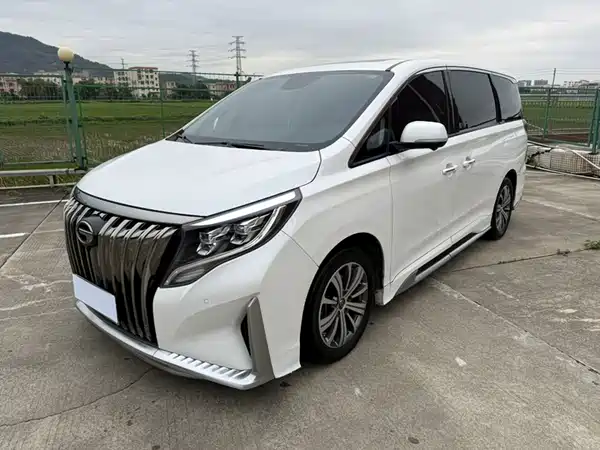 GAC Trumpchi M8 2020