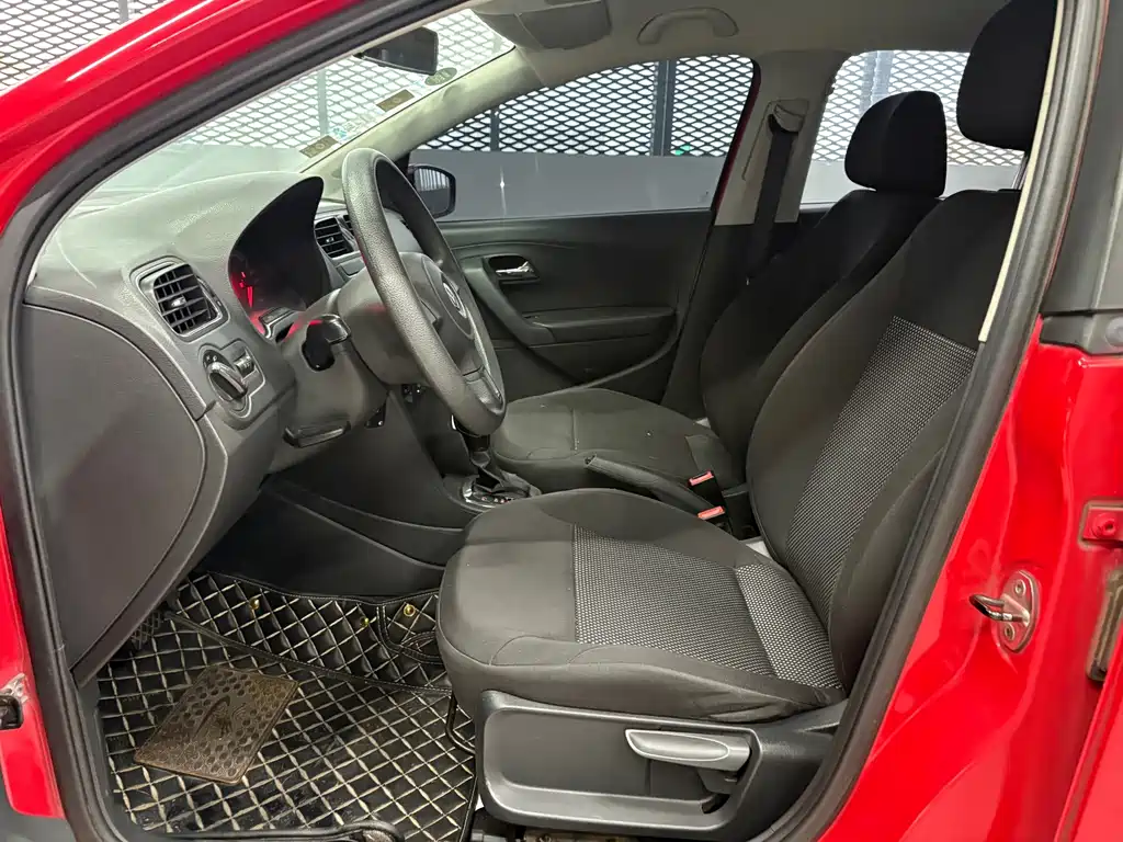 Volkswagen Polo 2013