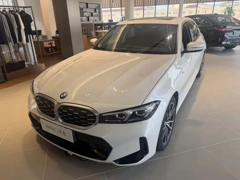 BMW 3 Series 2024