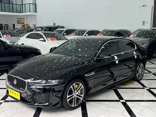 Jaguar XEL 2022