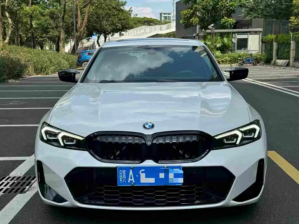 BMW 3 Series 2024
