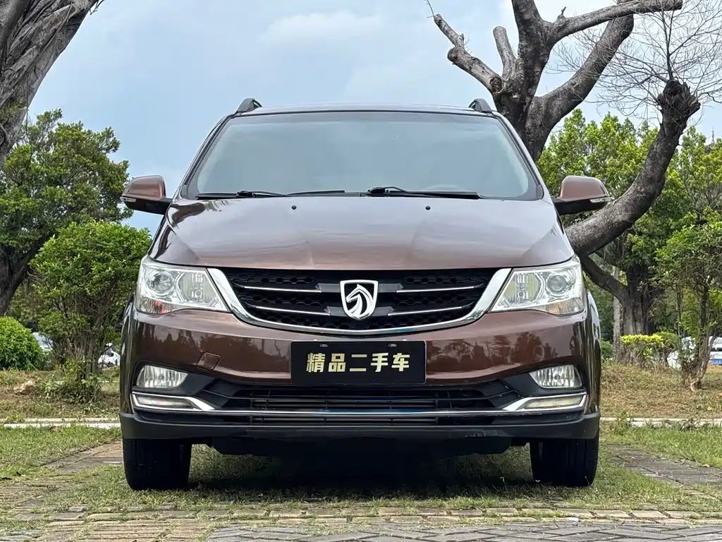 Baojun 730 2017