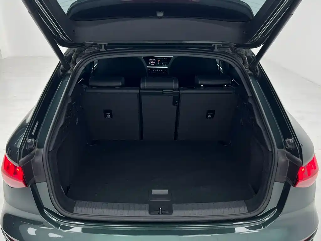 Audi A3 2022 — фото 20