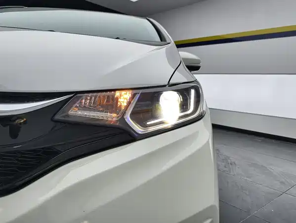 Honda Fit 2020
