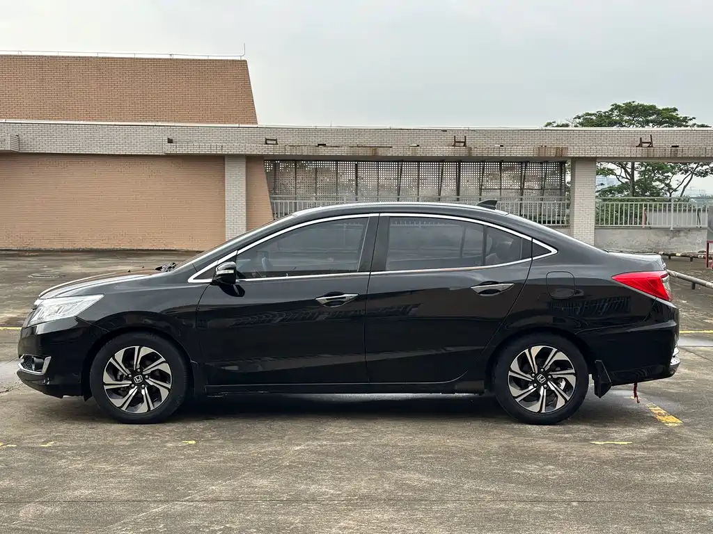 Honda Crider 2018 — фото 8