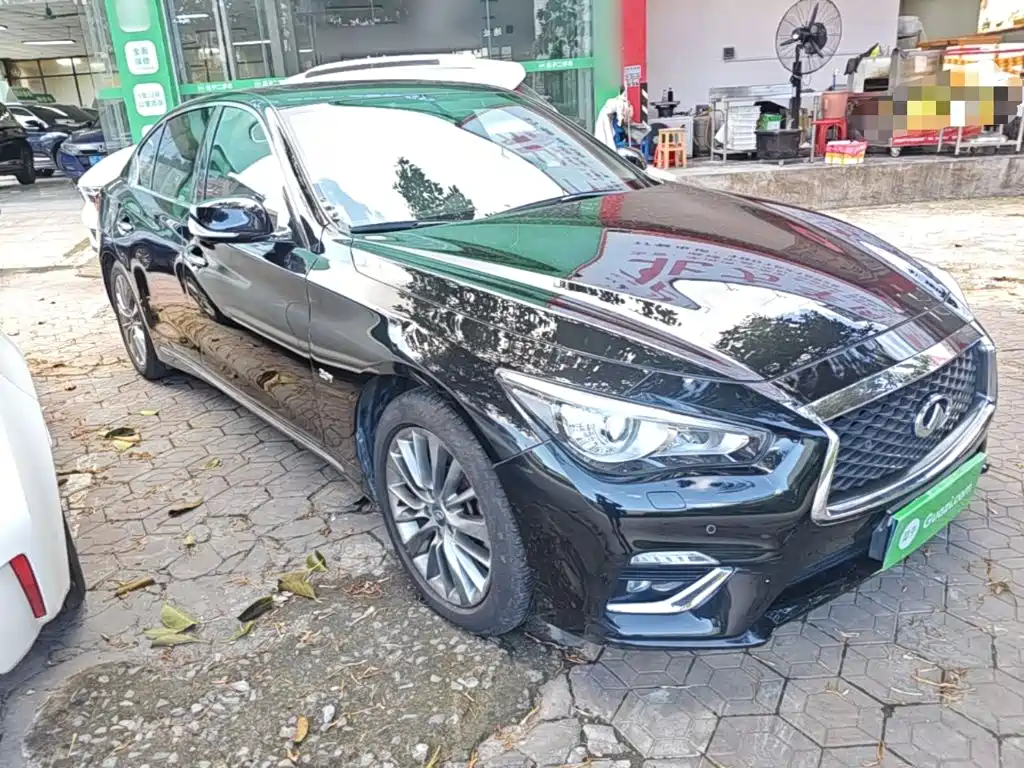 Infiniti Q50L 2021