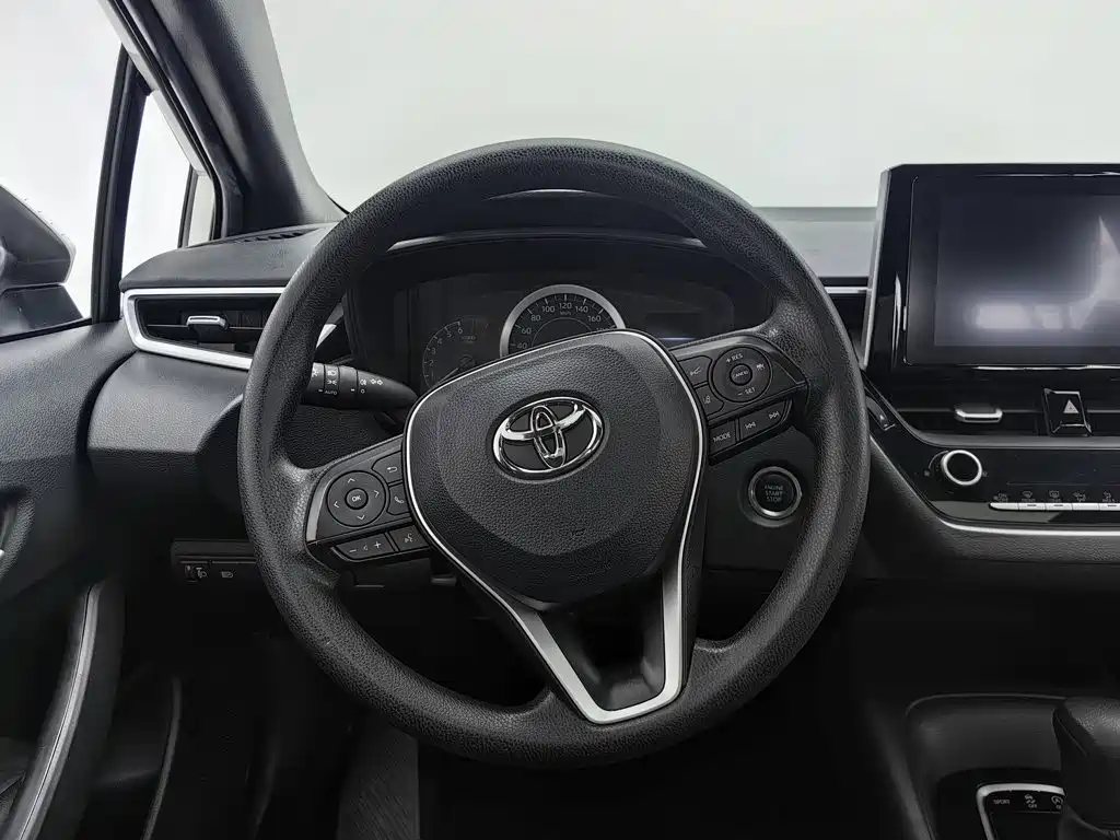 Toyota Levin 2019 — фото 11