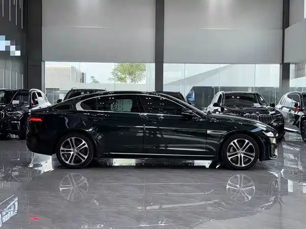 Jaguar XEL 2022
