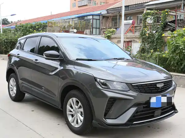 Geely Binyue 2026