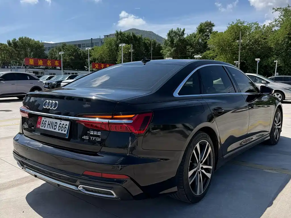 Audi A6L 2019 — фото 8