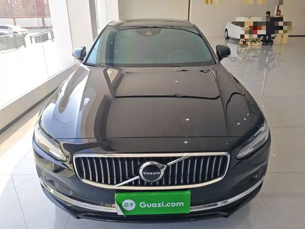 Volvo S90 2020 — фото 3