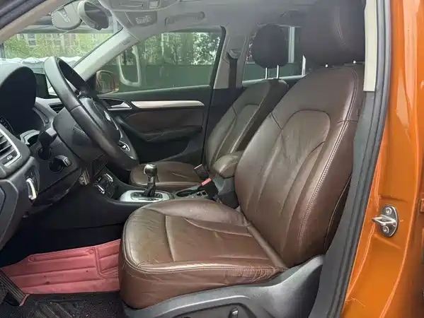 Audi Q3 2015