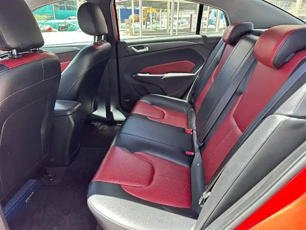 Chery Arrizo 5 2017