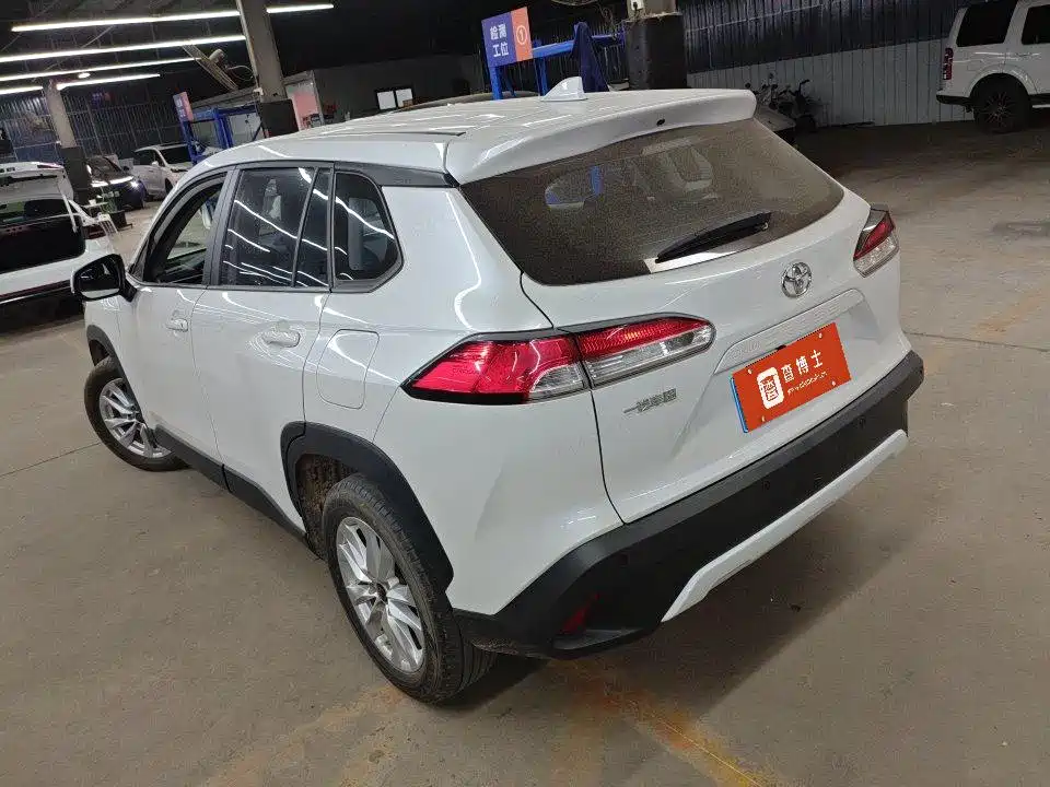 Toyota Corolla Cross 2022