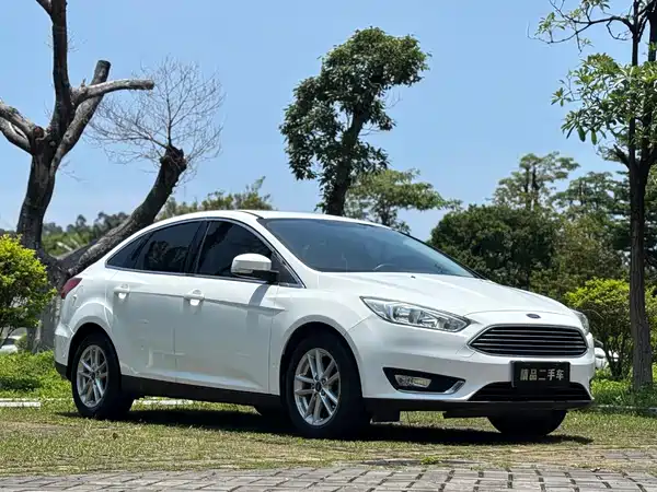 Ford Focus 2016