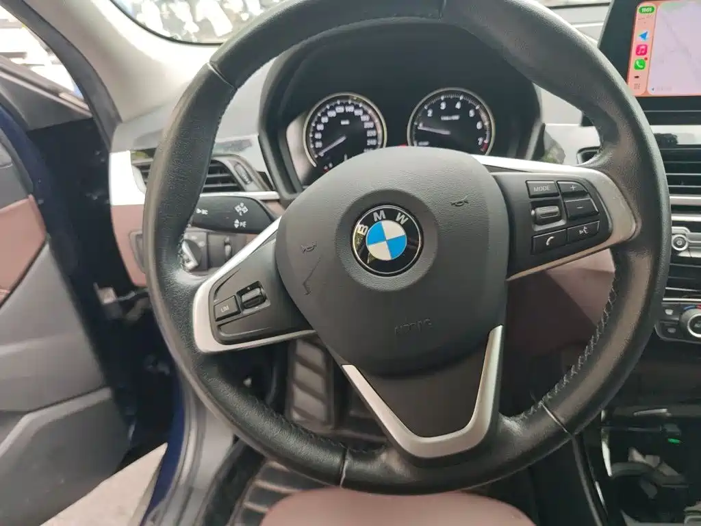 BMW X2 2021 — фото 11
