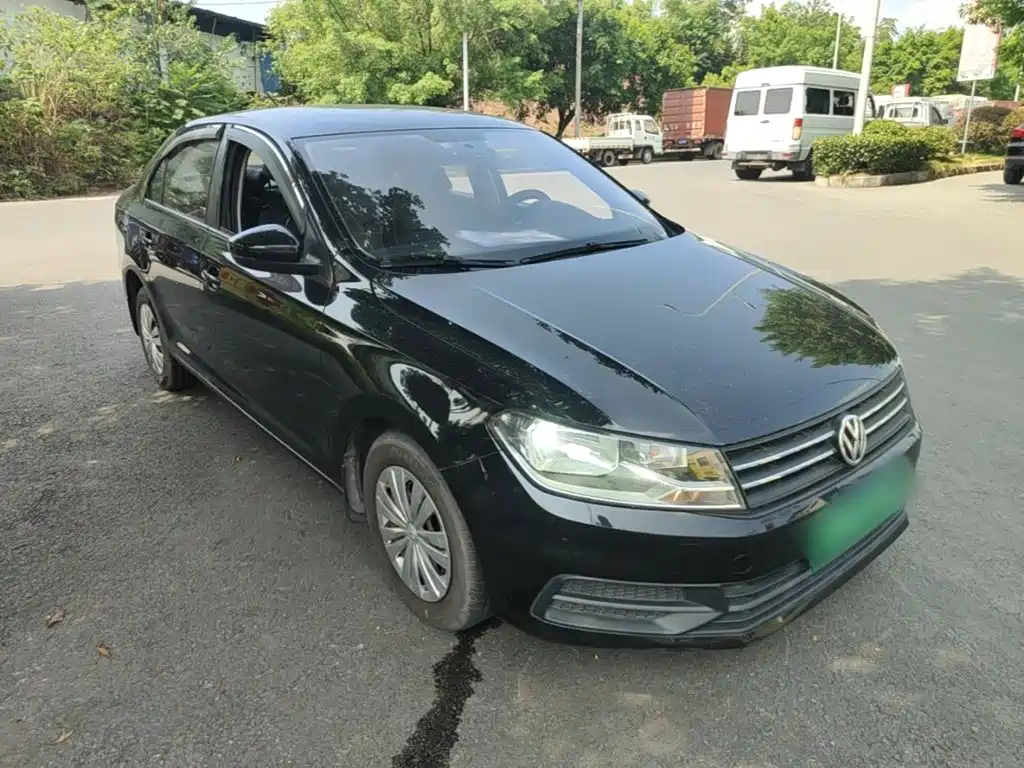 Volkswagen Santana 2017