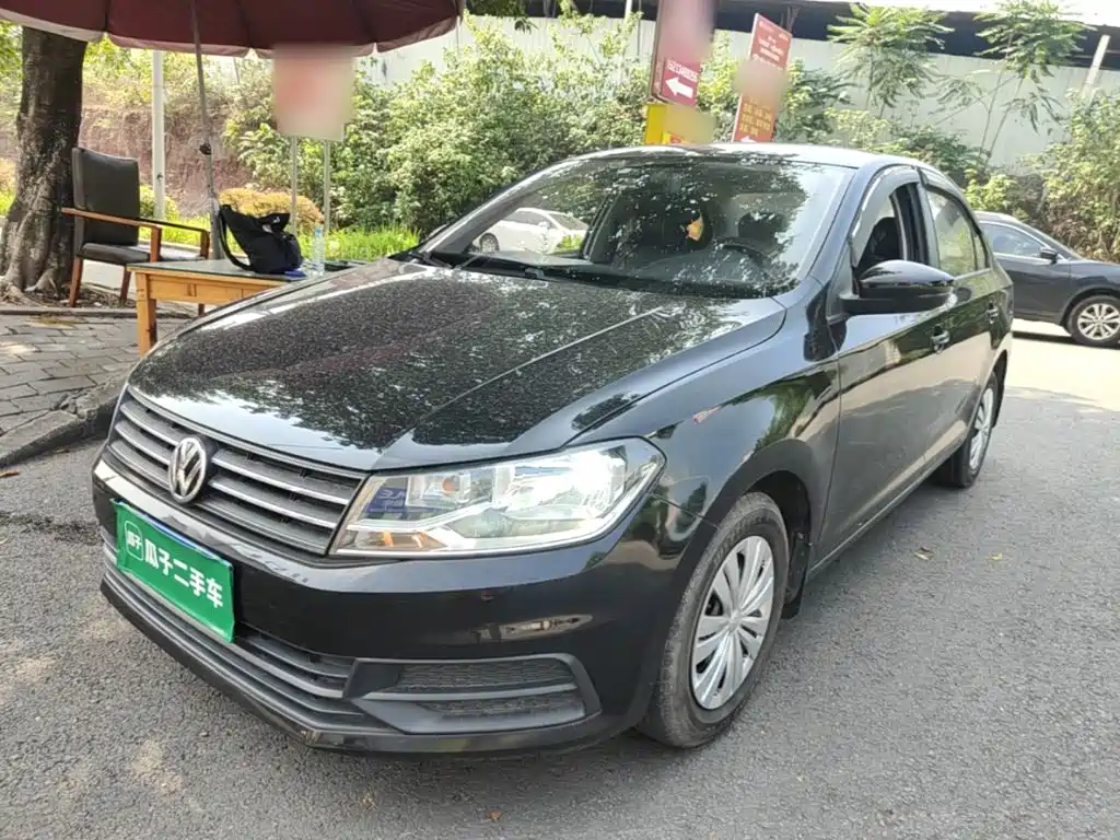 Volkswagen Santana 2017