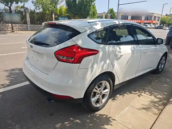Ford Focus 2017