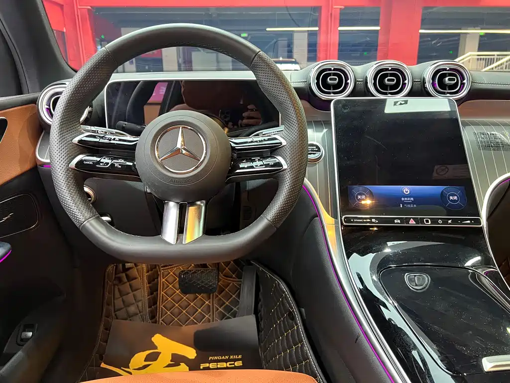 Mercedes-Benz GLC 2025 — фото 13