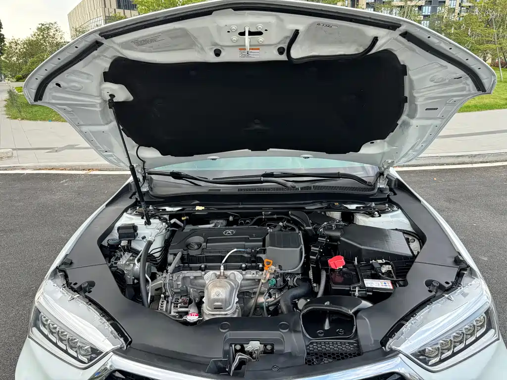 Acura TLX-L 2018 — фото 14