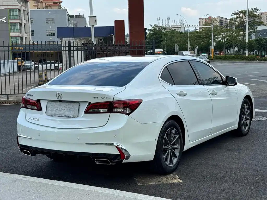 Acura TLX-L 2018 — фото 21