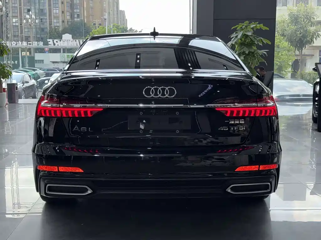 Audi A6L 2021 — фото 7