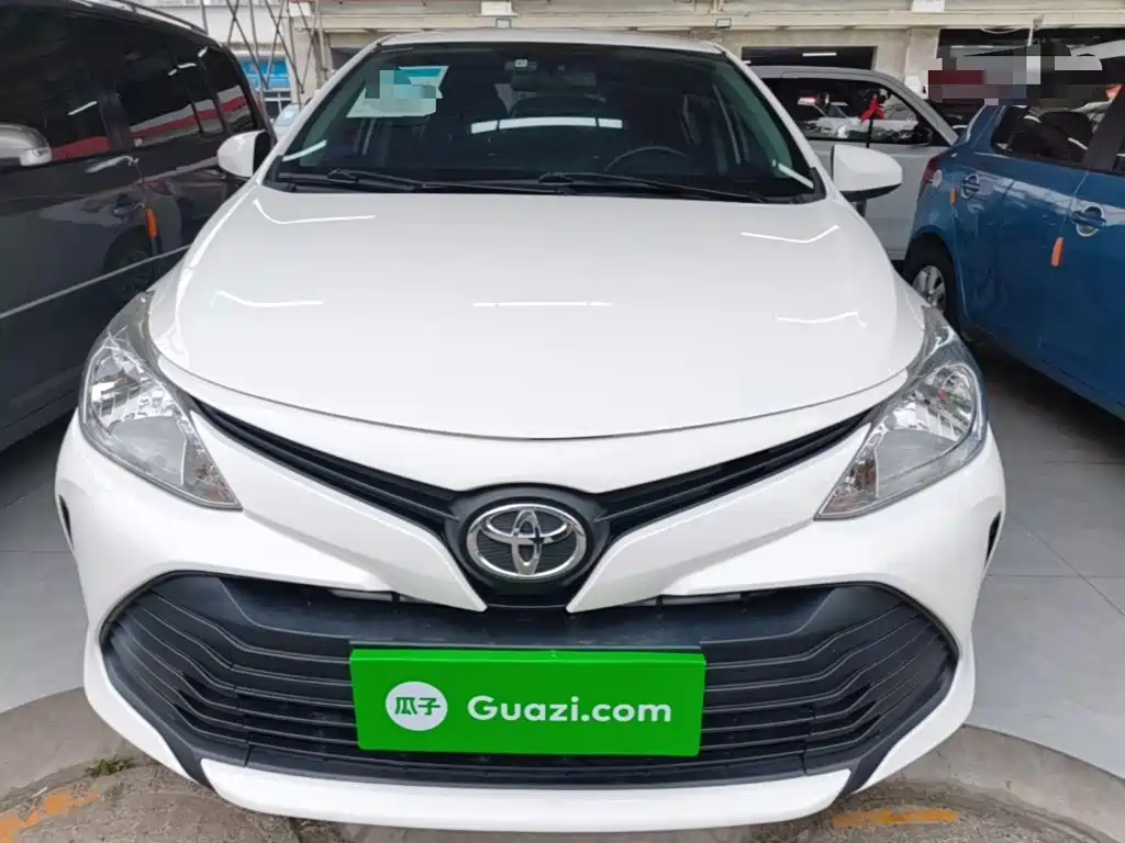 Toyota Vios 2020 — фото 3