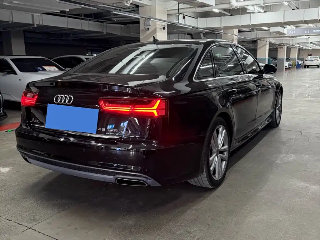 Audi A6L 2017 — фото 6