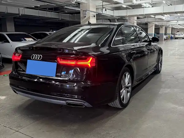 Audi A6L 2018