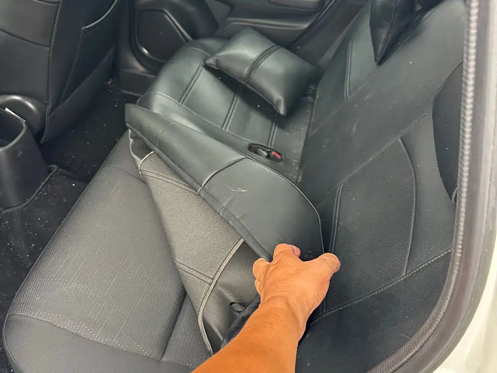 Honda Fit 2015 — фото 9
