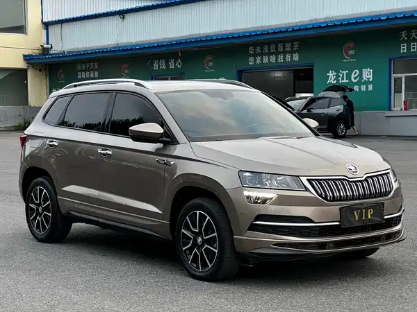 Skoda Karoq 2022