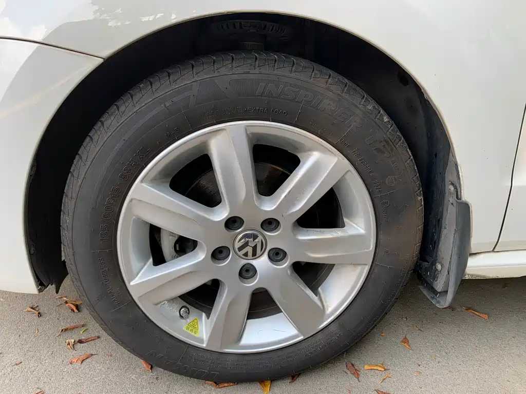 Volkswagen Polo 2014