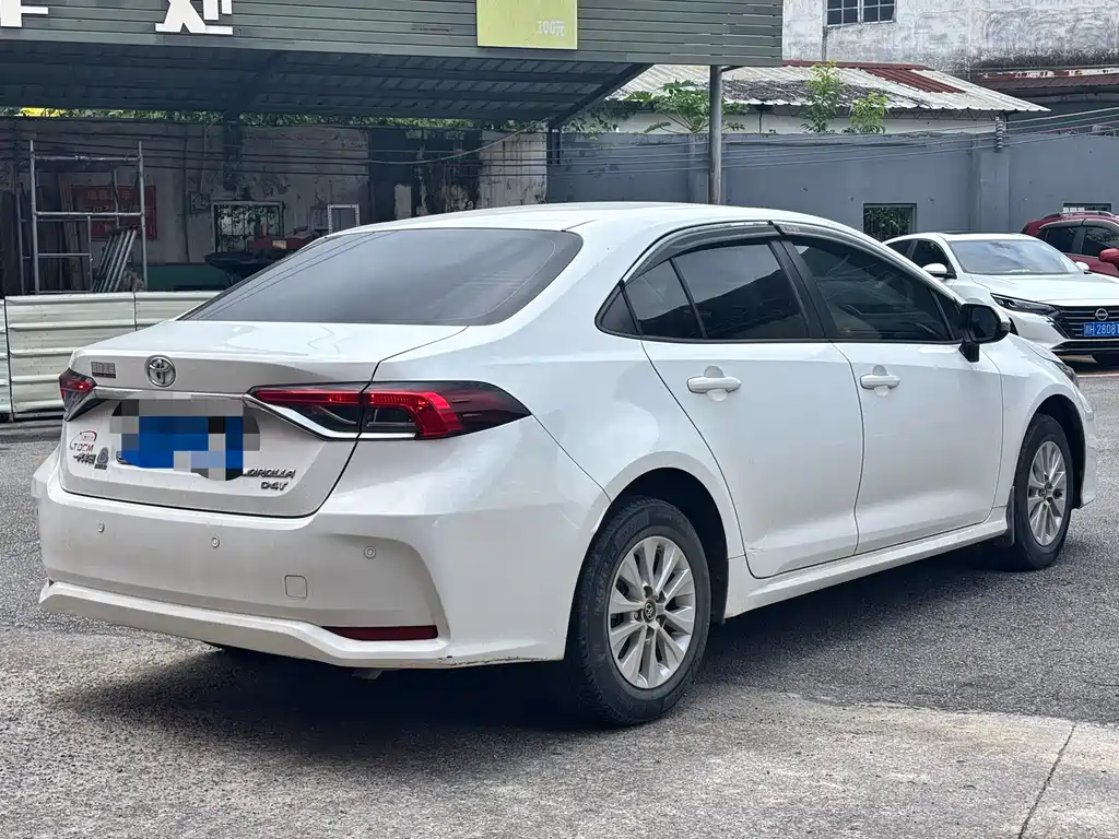 Toyota Corolla 2020
