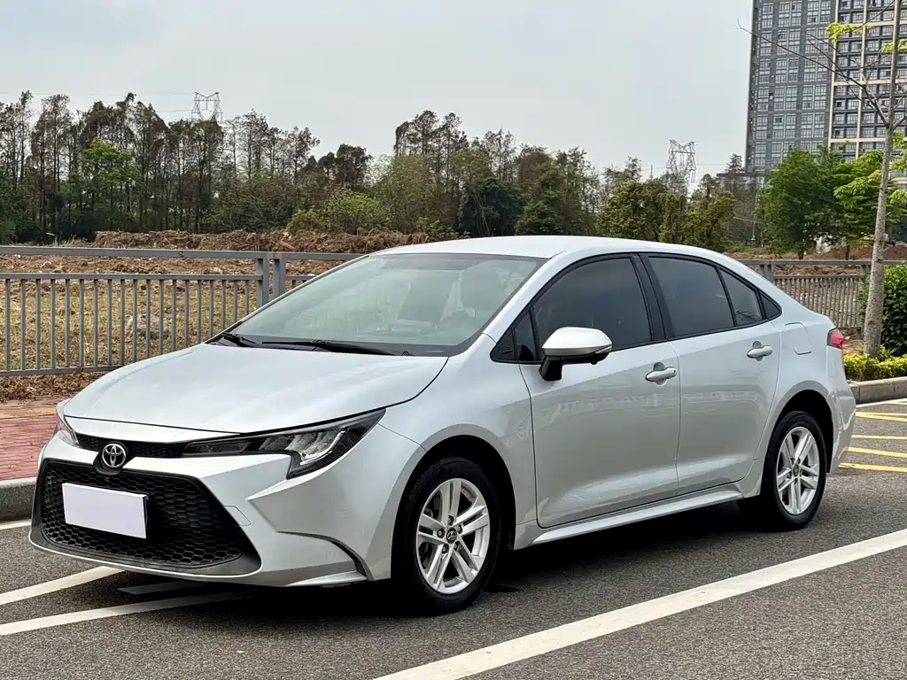 Toyota Levin 2020