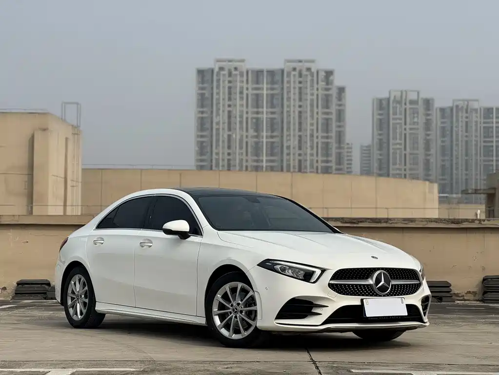 Mercedes-Benz A-Class 2023