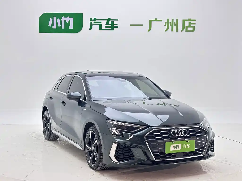 Audi A3 2022