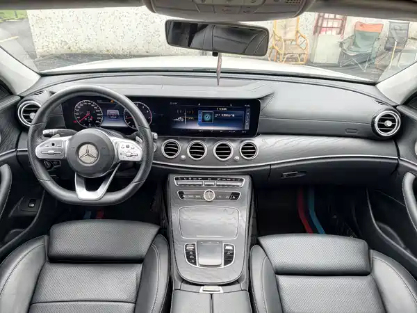 Mercedes-Benz E-Class 2019