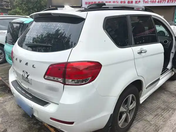 Haval H6 2017