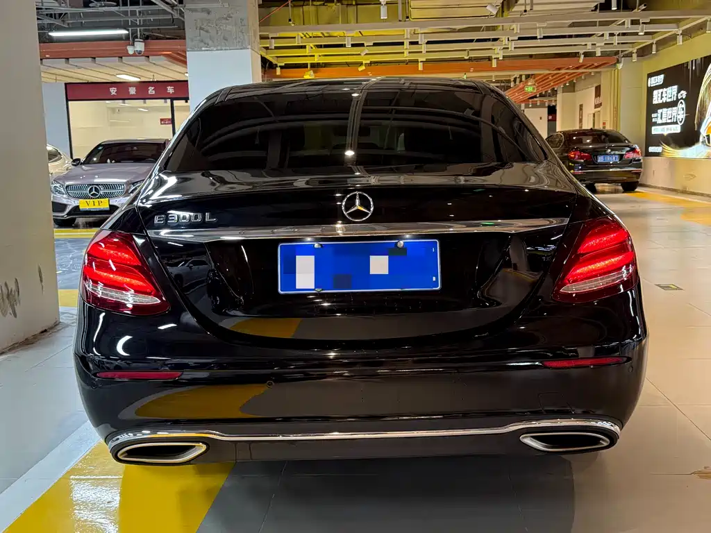 Mercedes-Benz E-Class 2020 — фото 23
