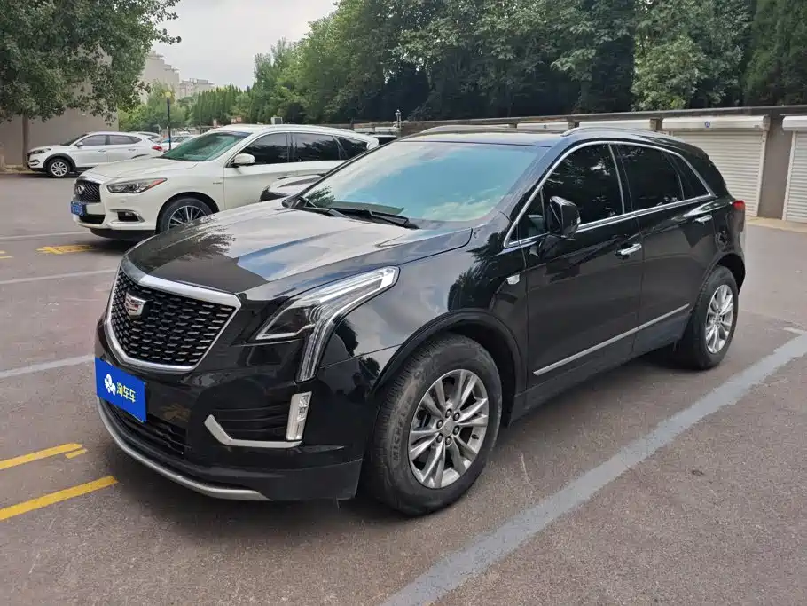 Cadillac XT5 2023 — фото 1