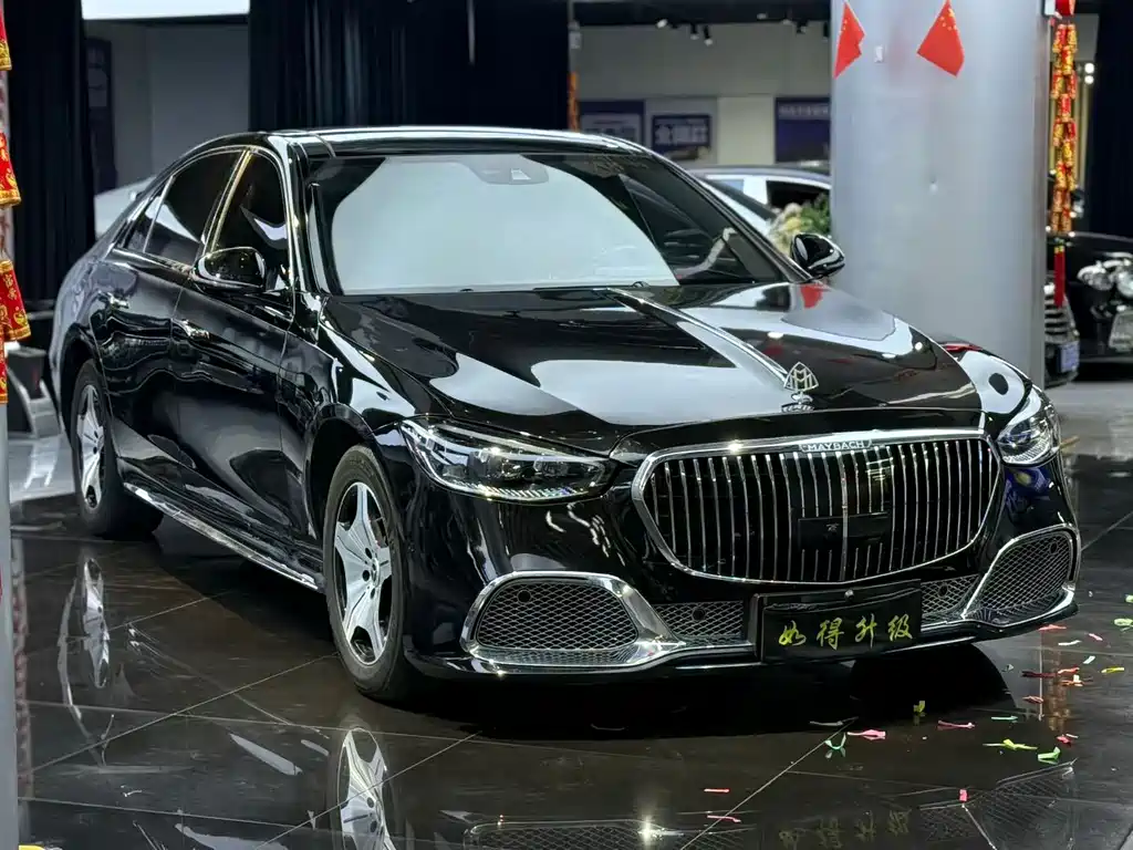 Mercedes-Benz S-Class 2013 — фото 2